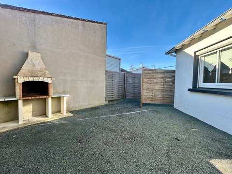 Vente maison 3 pièces