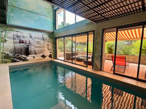 Vente maison 9 pièces