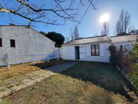 Vente maison 3 pièces La Faute-sur-Mer 85