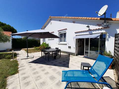 Vente maison 5 pièces La Faute-sur-Mer 85