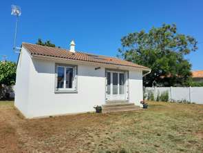 Vente Maison 2 chambresLa Faute-sur-Mer