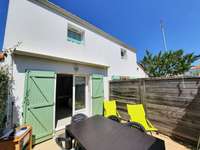 Vente maison 3 pièces