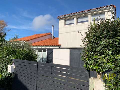 Vente maison 4 pièces La Faute-sur-Mer 85