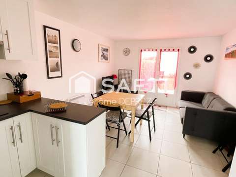 Vente maison 3 pièces Vente maison 3 pièces