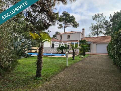 Vente maison 7 pièces La Faute-sur-Mer 85