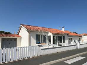Vente Maison 4 chambresLa Faute-sur-Mer