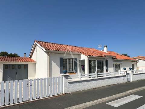 Vente maison 5 pièces La Faute-sur-Mer 85