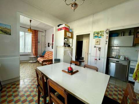 Vente maison 6 pièces