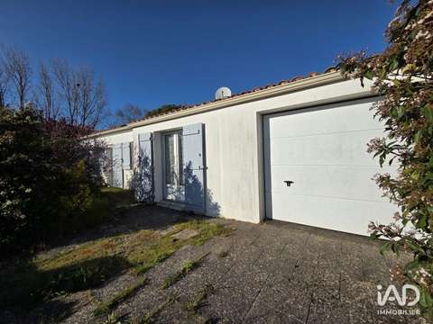 Vente maison 4 pièces La Faute-sur-Mer 85