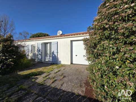 Vente maison 4 pièces Vente maison 4 pièces