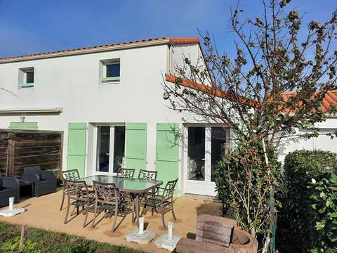 Vente maison 4 pièces La Faute-sur-Mer 85