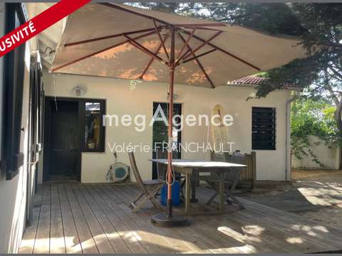 Vente maison 5 pièces La Faute-sur-Mer 85