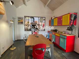 Vente maison 5 pièces