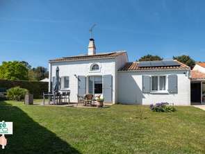 Vente Maison 3 chambresLa Faute-sur-Mer