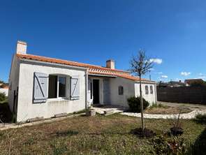 Vente Maison 3 chambresLa Faute-sur-Mer