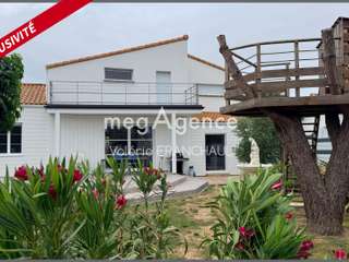 Vente maison 7 pièces