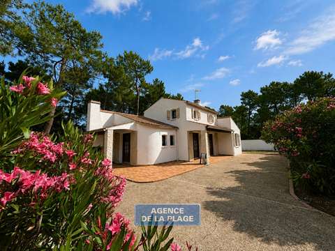 Vente maison 5 pièces La Faute-sur-Mer 85