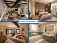 Vente maison 5 pièces