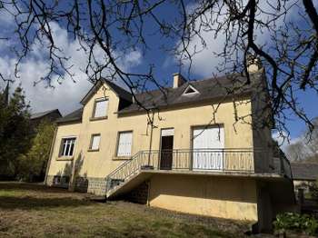 Vente maison 5 pièces La Ferrière 22