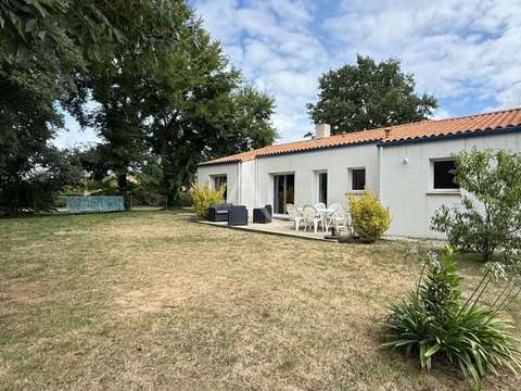 Vente maison 5 pièces La Ferrière 85
