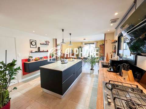 Vente maison 5 pièces La Ferrière 85