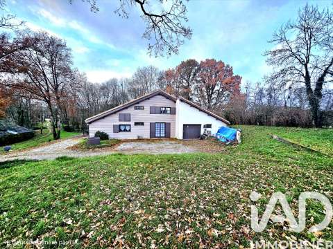 Vente maison 6 pièces La Ferrière 85