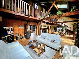 Vente maison 6 pièces