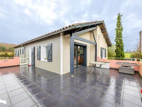 Vente maison 5 pièces La Ferrière 85