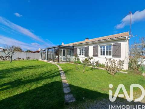 Vente maison 7 pièces La Ferrière 85