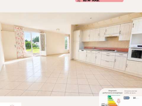 Vente maison 4 pièces La Ferrière 85