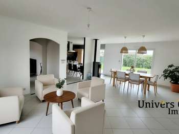 Vente maison 8 pièces La Ferrière 85