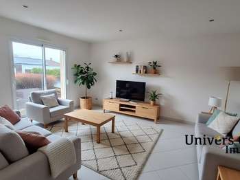 Vente maison 8 pièces La Ferrière 85