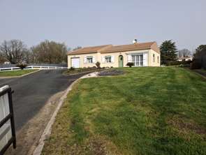 Vente Maison 3 chambresLa Ferrière