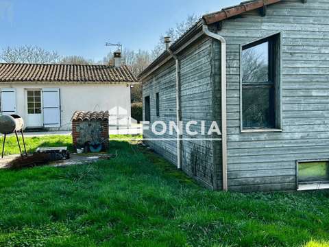 Vente maison 3 pièces La Ferrière 85