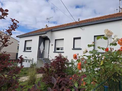 Vente maison 4 pièces La Ferrière 85
