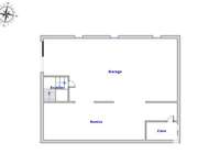 Vente maison 4 pièces