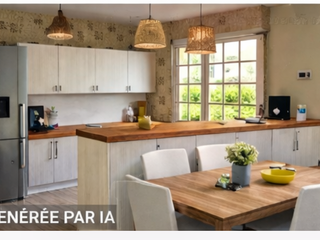 Vente maison 4 pièces