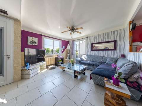 Vente maison 4 pièces