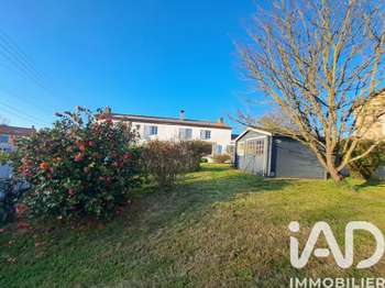 Vente maison 9 pièces La Ferrière 85