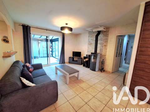 Vente maison 5 pièces La Ferrière 85