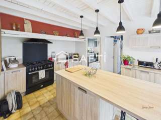 Vente maison 7 pièces