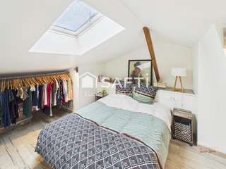 Vente maison 7 pièces