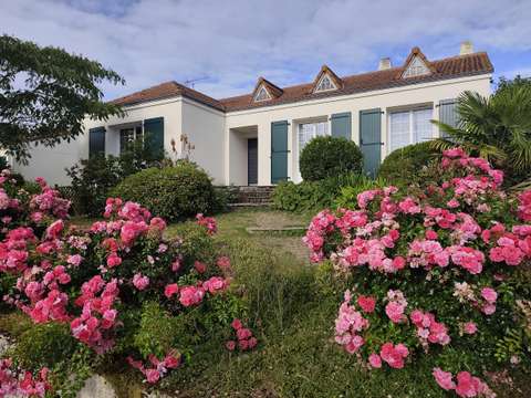 Vente maison La Ferrière 85
