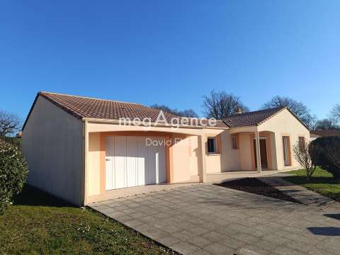 Vente maison 5 pièces La Ferrière 85