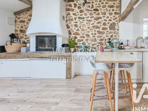 Vente maison 4 pièces