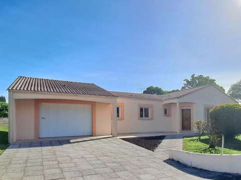 Vente maison 5 pièces La Ferrière 85