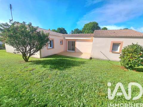 Vente maison 5 pièces La Ferrière 85