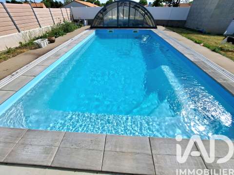 Vente maison 4 pièces La Ferrière 85