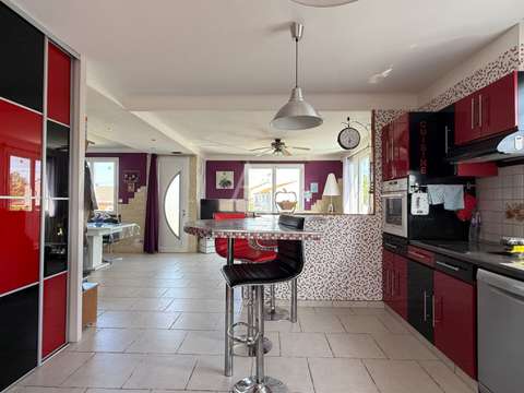 Vente maison 5 pièces La Ferrière 85