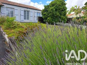Vente maison 5 pièces La Ferrière 85